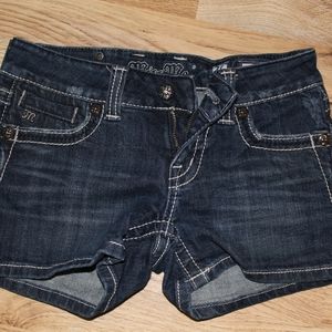 Miss Me Shorts